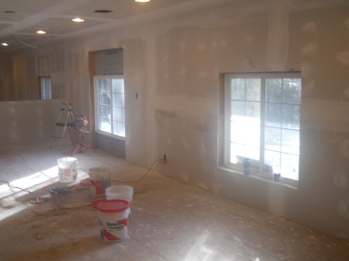 Basement Conversion remodeling in Gig Harbor