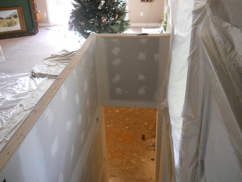 Basement Conversion remodeling in Gig Harbor